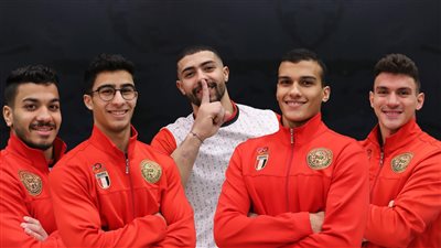 منتخب الجمباز الفني يطير إلى جنوب افريقيا للمشاركة فى البطولة الافريقية