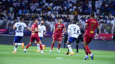 العدالة تحقق رقمًا تاريخيًا أمام الهلال في الدوري السعودي