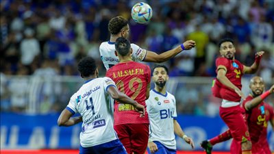 أهداف وملخص مباراة الهلال والعدالة اليوم 23/5/2023 في دوري روشن السعودي