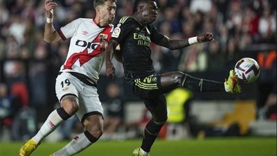 تشكيلة ريال مدريد لمواجهة رايو فاليكانو اليوم في الدوري الإسباني.. ما هو موقف فينيسيوس؟