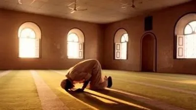 حكم سجدة الشكر