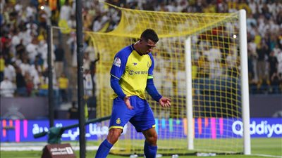 هل يفسخ رونالدو عقده مع النصر السعودي؟