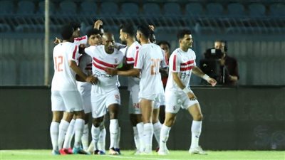 مواعيد مباريات الزمالك المقبلة في الدوري المصري والقنوات الناقلة 