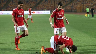 بعد عبور إنبي.. موعد تتويج الأهلي بلقب الدوري المصري الممتاز