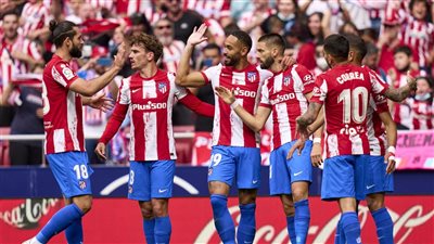 موعد مباراة أتلتيكو مدريد وريال بيتيس في الدوري الإسباني والقنوات الناقلة