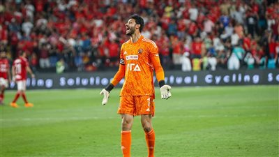 عاجل.. مبلغ خيالي يكتب نهاية قصة محمد الشناوي مع الأهلي