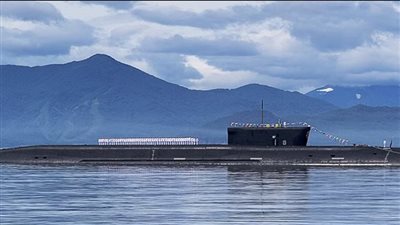 روسيا تنشر أحدث غواصاتها النووية في المحيط الهادي أغسطس المقبل