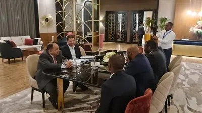 مصر تبحث توقيع مذكرة تفاهم لمنع الازدواج الضريبي وتيسيرات جمركية وتنشيط الحركة السياحية مع غينيا