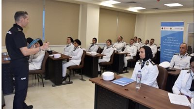 أكاديمية الشرطة تستضيف الدورة التدريبية الثانية فى مجال مكافحة العنف ضد المرأة