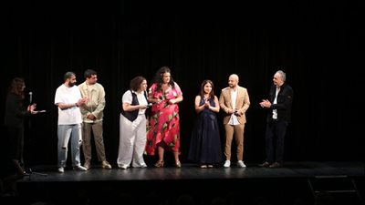 بالصور: عرض كامل العدد لفيلم عيسى في مهرجان كان السينمائي