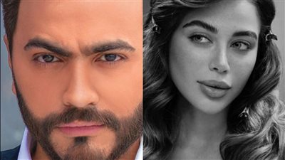 من هى يارا السكرى السبب في انفصال تامر حسني عن بسمة بوسيل ؟