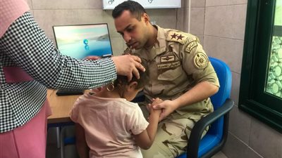 الجيش الثالث الميداني ينظم عددًا من القوافل الطبية والبيطرية المجانية بـوسط وجنوب سيناء