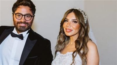 هالة عمر بعد تصدرها للتريند.. هل هي سبب طلاق بسمة بوسيل وتامر حسني