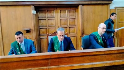 إحالة أوراق 4 متهمين بقتل صياد في الدقهلية للمفتي