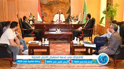 محافظ الفيوم يتابع أعمال تطوير المناطق غير المخططة بالمدينة