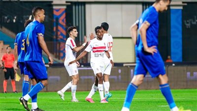 تشكيلة الزمالك المتوقعة لمواجهة طلائع الجيش في الدوري المصري