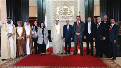 رئيس البرلمان العربي يشيد بمنجزات المغرب في مجال الرقمنة والابتكار وما حققته من طفرة تنموية