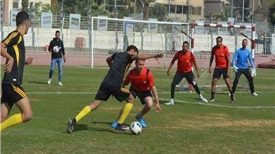بعد صعود ثلاث فرق.. الاتحاد المصري لرياضات ذوي الشلل الدماغي يختتم نهائيات الكرة السباعية