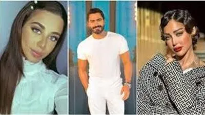 أبرزهن هالة عمر ويارا السكري.. نساء في حياة تامر حسني تسببن في انفصاله 