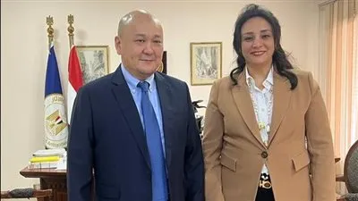 مباحثات بين مصر ومنغوليا لتعزيز التعاون السياحي بين البلدين