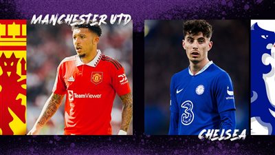 موعد وتردد القناة الناقلة لمباراة مانشستر يونايتد وتشيلسي الخميس 25/5/2023 في الدوري الإنجليزي الممتاز