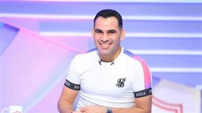 رسميا.. أحمد عيد عبد الملك مديرا فنيا لحرس الحدود