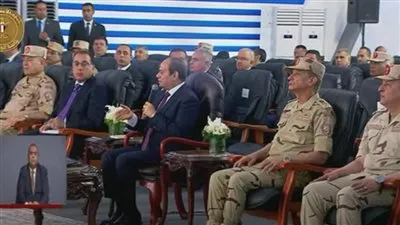 السيسي لـ رجال الاستثمار: 