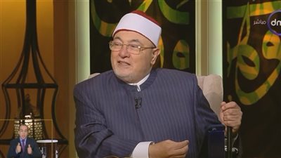 خالد الجندي: 