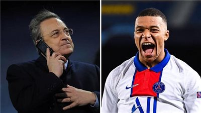 بقيادة بيريز.. ريال مدريد يبدأ مخطط التعاقد مع كيليان مبابي مجانا