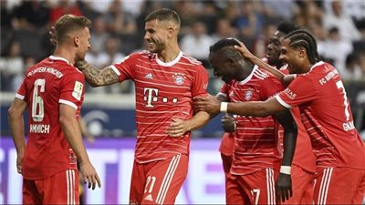 عاجل.. بايرن ميونخ يستهدف التعاقد مع نجم يوفنتوس