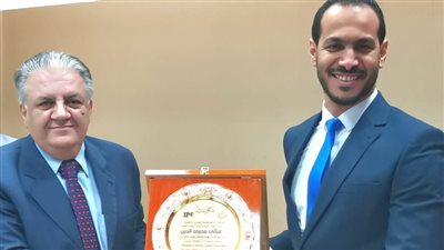 مكين يشهد فعاليات اليوم العالمى لنظافة الأيدي والمؤتمر السنوي الخامس لـ 