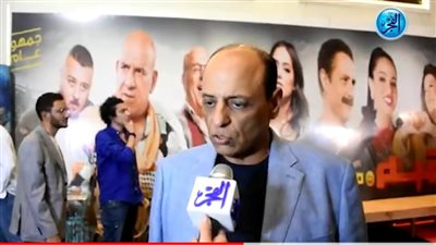 المنتج أيمن يوسف: 'فكرة فيلم رهبة كانت موجودة من خمس سنين.. وقرار خروجه من سباق العيد كان في صالحه