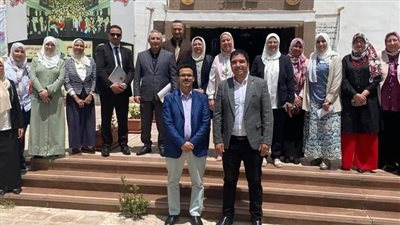 كلية طب بنات الأزهر بالقاهرة تحصل على شهادة الأيزو الدولية