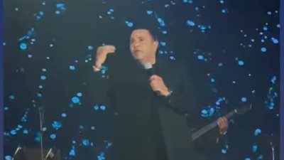 بعد تصدره التريند.. محمد فؤاد يكشف عن حلم حياته أثناء إحيائه حفل الرياض 