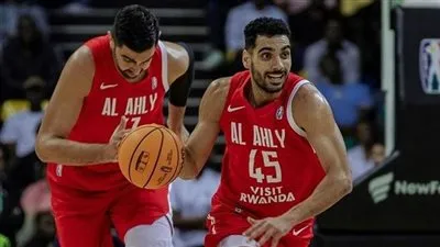 بعثة الأهلي تصل سنغافورة استعدادًا للمشاركة في كأس العالم للأندية لكرة السلة