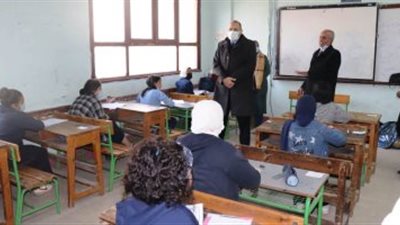 نتيجة الشهادة الإعدادية عاصمة مصر.. بـ رقم الجلوس أو الاسم نتيجة الصف الثالث الإعدادي الترم الثاني 2023 في محافظة القاهرة