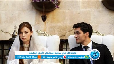 مسلسلات تركية 2023 || مشاهدة مسلسل طائر الرفراف الحلقة 34 كاملة HD مدبلجة قصة عشق 