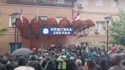 عاجل.. وزير الدفاع الصربي يؤكد تحرك قوات من الجيش إلى الحدود الإدارية مع كوسوفو