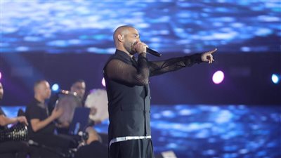 أحمد سعد يتصدر تريند تويتر لهذا السبب 