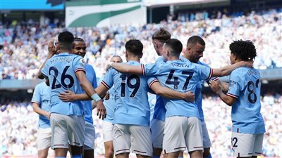 عاجل.. تشكيل مانشستر سيتي الرسمي لمواجهة برينتفورد في الدوري الإنجليزي الممتاز