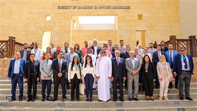 الصندوق السعودي للتنمية: جامعة الملك سلمان صرح تعليمي عظيم 