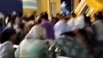 إلقاء القبض علي مسئول ملاهي سموحة في إصابة 6 أشخاص بالإسكندرية 