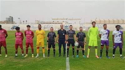 تعادل ديروط وتليفونات بنى سويف بمباراة مليئة بالأهداف