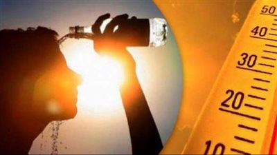 حالة الطقس السبت 27 مايو.. الأرصاد تحذر المواطنين من الموجة الحارة