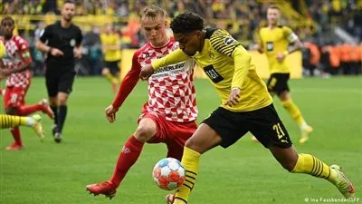تشكيلة بوروسيا دورتموند لمواجهة ماينز اليوم في الدوري الألماني