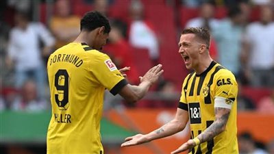 “مجانية” 5 قنوات مفتوحة تنقل مباراة بوروسيا دورتموند ضد ماينز اليوم في الدوري الألماني على الأقمار عرب سات وهوتبيرد