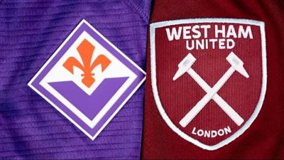 موعد نهائي دوري المؤتمر الأوروبي بين فيورنتينا ووست هام يونايتد والقنوات الناقلة