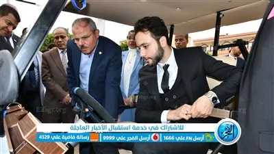 سيارة كهربائية بالخلايا الشمسية وذكية مشروع تخرج طلاب الكلية المصرية بجامعة القناة