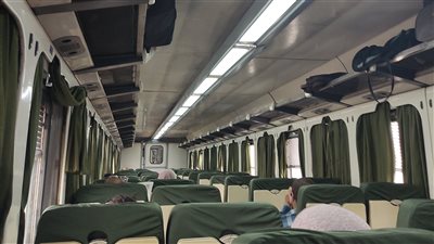 عاجل.. ركاب قطار 937 يتفاجئون بتكرار تذاكرهم مع آخرين والسبب صادم