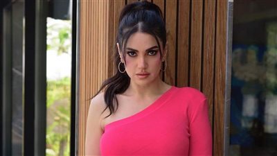 شاهد.. درة تتألق في أحدث ظهور لها